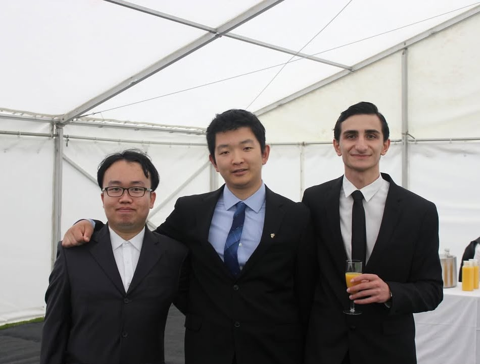 Formal Dinner